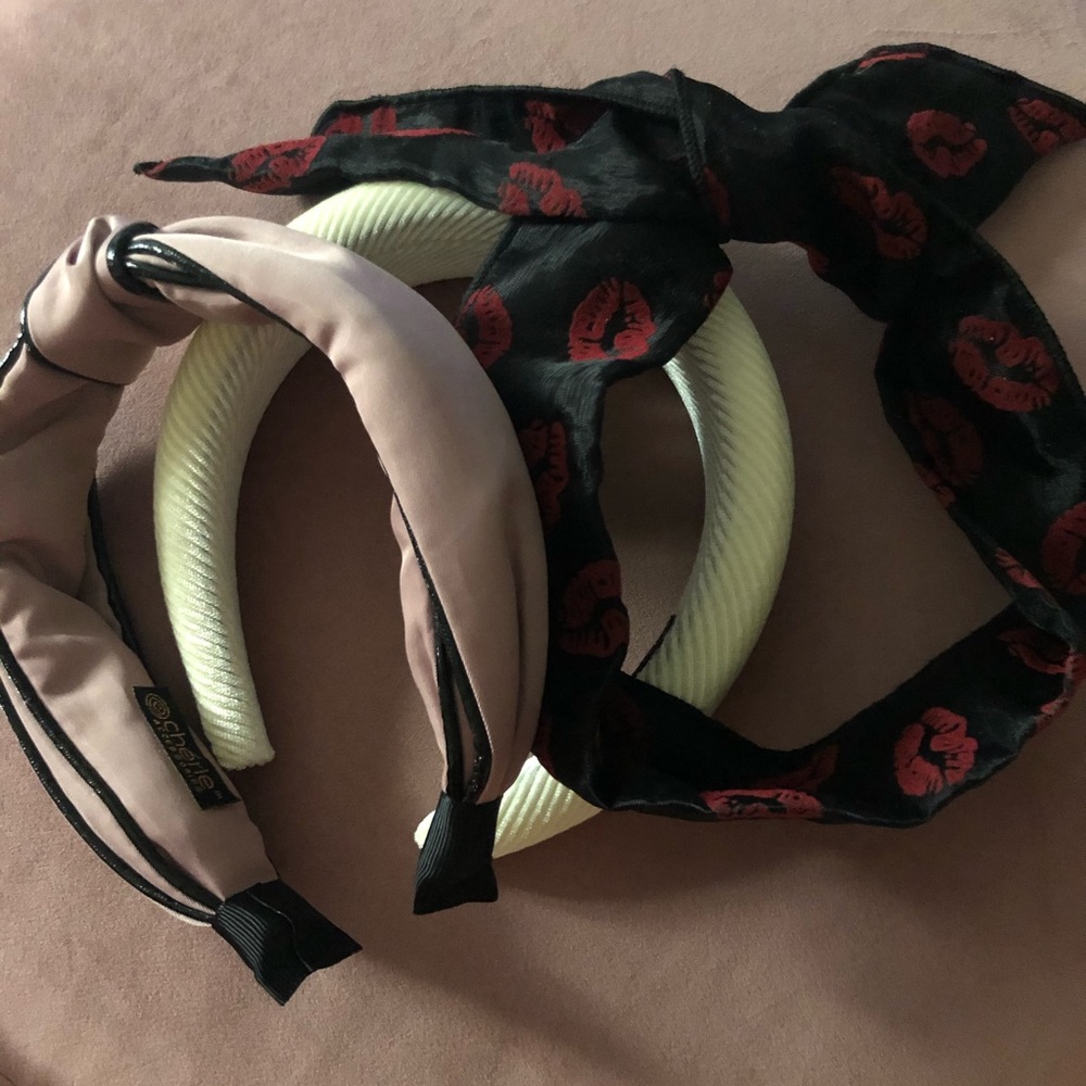 headband set